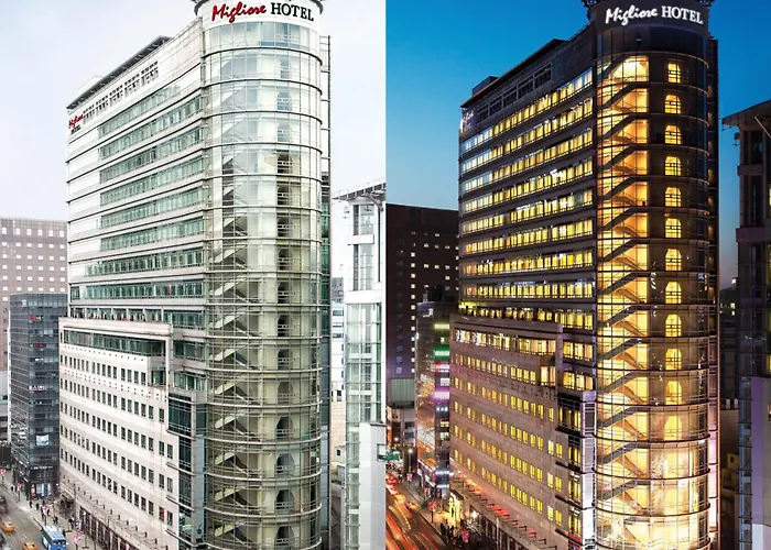 Migliore Hotel Seoul Myeongdong